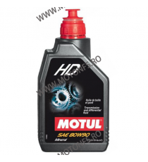 MOTUL - HD 80W90 - 1L (GEARBOX & DIFFERENTIAL OIL) M5-781  MOTUL  36,00 RON 33,00 RON 30,25 RON 27,73 RON product_reduction_p...