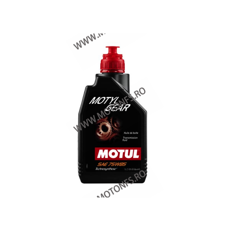 MOTUL - MOTYLGEAR 75W85 - 1L (GEARBOX & DIFFERENTIAL OIL) M6-745  MOTUL  52,00 RON 47,00 RON 43,70 RON 39,50 RON product_redu...