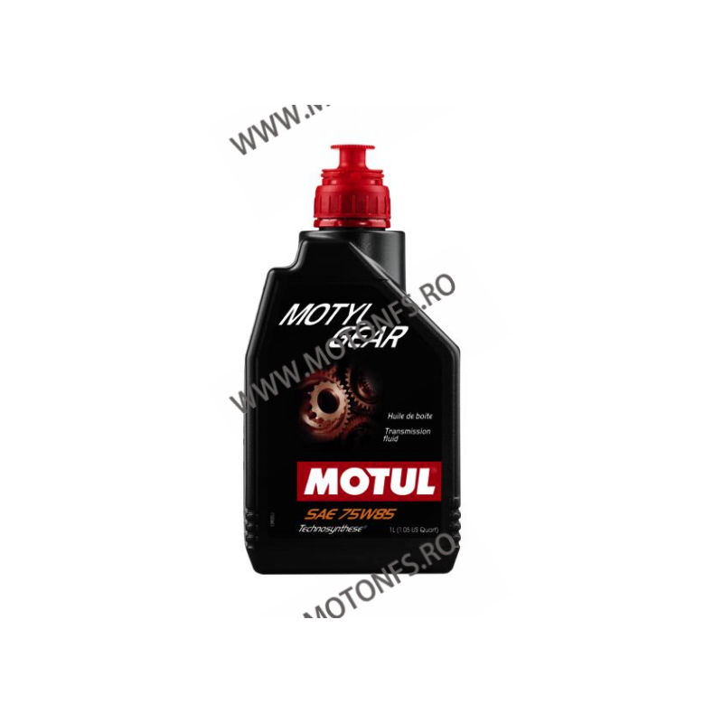 MOTUL - MOTYLGEAR 75W85 - 1L (GEARBOX & DIFFERENTIAL OIL) M6-745  MOTUL  Uleiuri cutie si transmisie 52,00 lei 52,00 lei 43,7...