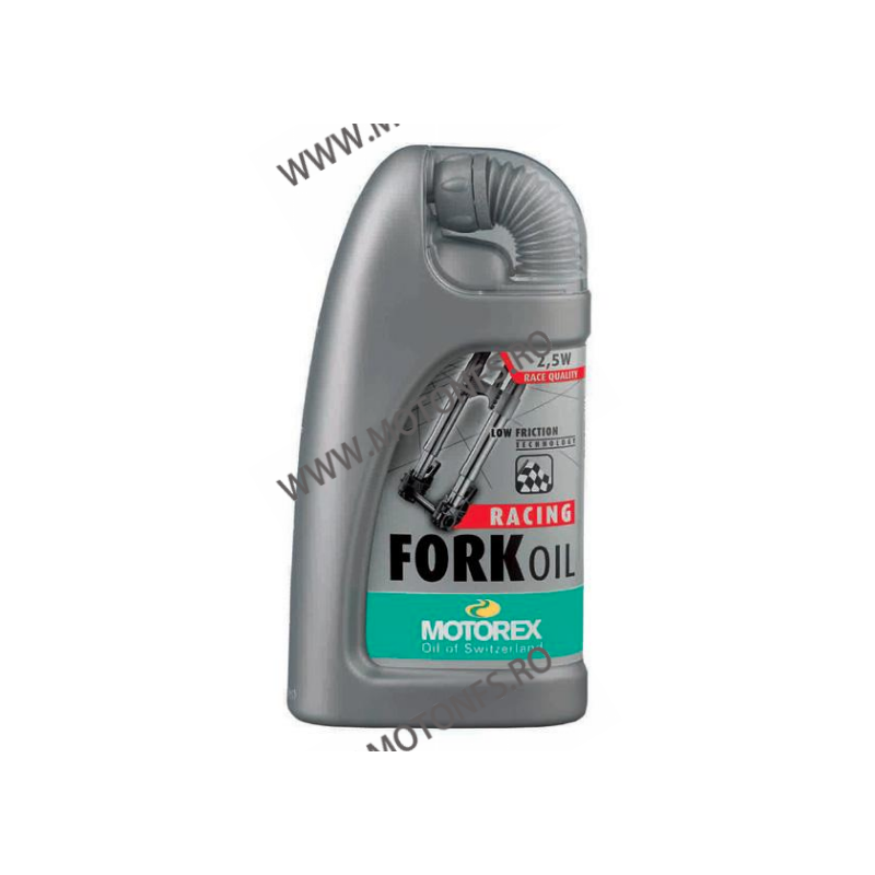 MOTOREX - ULEI FURCA RACING 2.5W - 1L 960-614  MOTOREX  70,00 RON 63,00 RON 58,82 RON 52,94 RON product_reduction_percent