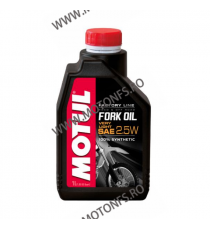 MOTUL - FORK OIL FACTORY LINE 2.5W (V/L) - 1L M5-962  MOTUL  62,00 RON 56,00 RON 52,10 RON 47,06 RON product_reduction_percent