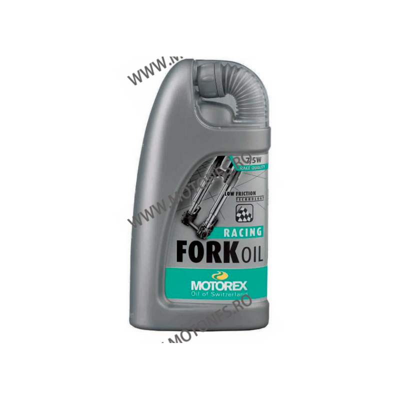 MOTOREX - ULEI FURCA RACING 7.5W - 1L 960-634 MOTOREX MOTOREX 7.5W Uleiuri Furca 77,00 lei 77,00 lei 64,71 lei 64,71 lei