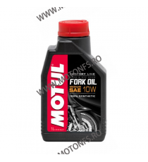 MOTUL - FORK OIL FACTORY LINE 10W (M) - 1L M5-925  MOTUL 72,00 lei 65,00 lei 60,50 lei 54,62 lei product_reduction_percent
