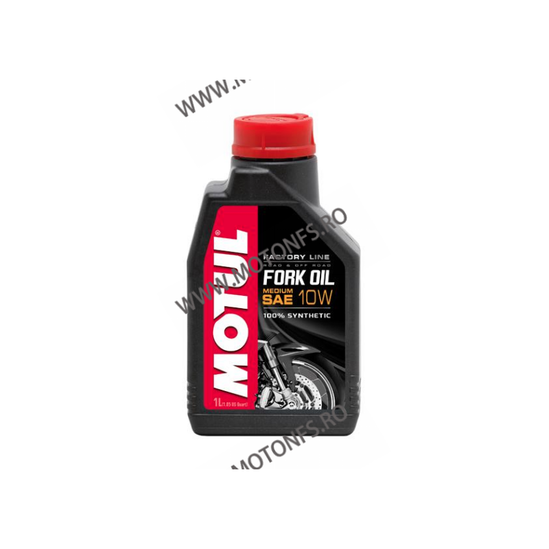 MOTUL - FORK OIL FACTORY LINE 10W (M) - 1L M5-925  MOTUL 72,00 lei 65,00 lei 60,50 lei 54,62 lei product_reduction_percent