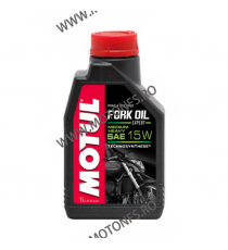 MOTUL - FORK OIL EXPERT 15W (M/H) - 1L M5-931  MOTUL  55,00 RON 50,00 RON 46,22 RON 42,02 RON product_reduction_percent