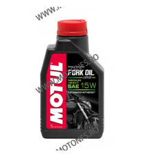 MOTUL - FORK OIL EXPERT 15W (M/H) - 1L M5-931  MOTUL  15W Uleiuri Furca 75,00 lei 75,00 lei 63,03 lei 63,03 lei