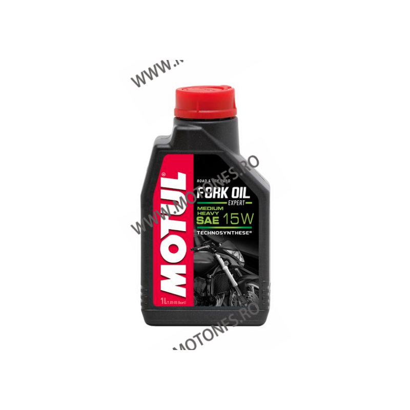 MOTUL - FORK OIL EXPERT 15W (M/H) - 1L M5-931  MOTUL  15W Uleiuri Furca 75,00 lei 75,00 lei 63,03 lei 63,03 lei