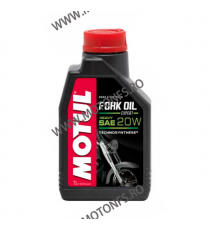 MOTUL - FORK OIL EXPERT 20W (H) - 1L M5-928  MOTUL  55,00 RON 50,00 RON 46,22 RON 42,02 RON product_reduction_percent