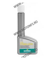 MOTOREX - ADITIV FUEL STABILIZER - 125ml 970-620  MOTOREX  35,00 RON 32,00 RON 29,41 RON 26,89 RON product_reduction_percent