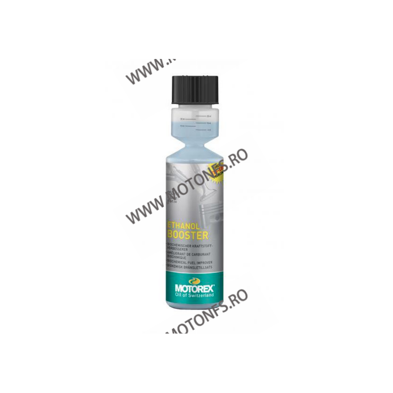 MOTOREX - ETHANOL BOOSTER - 250ml 970-631 MOTOREX MOTOREX Aditivi 63,80 lei 63,80 lei 53,61 lei 53,61 lei