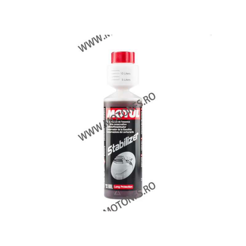 MOTUL - STABILIZER - 250ml M8-559  MOTUL Aditivi 55,00 lei 55,00 lei 46,22 lei 46,22 lei