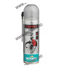 MOTOREX - COPPER SPRAY - 300ml 970-455  MOTOREX 70,00 RON 63,00 RON 58,82 RON 52,94 RON product_reduction_percent