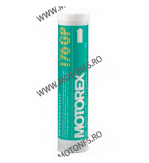 MOTOREX - GREASE 176GP CARTRIDGE - 400gr 970-455  MOTOREX 30,00 RON 27,00 RON 25,21 RON 22,69 RON product_reduction_percent