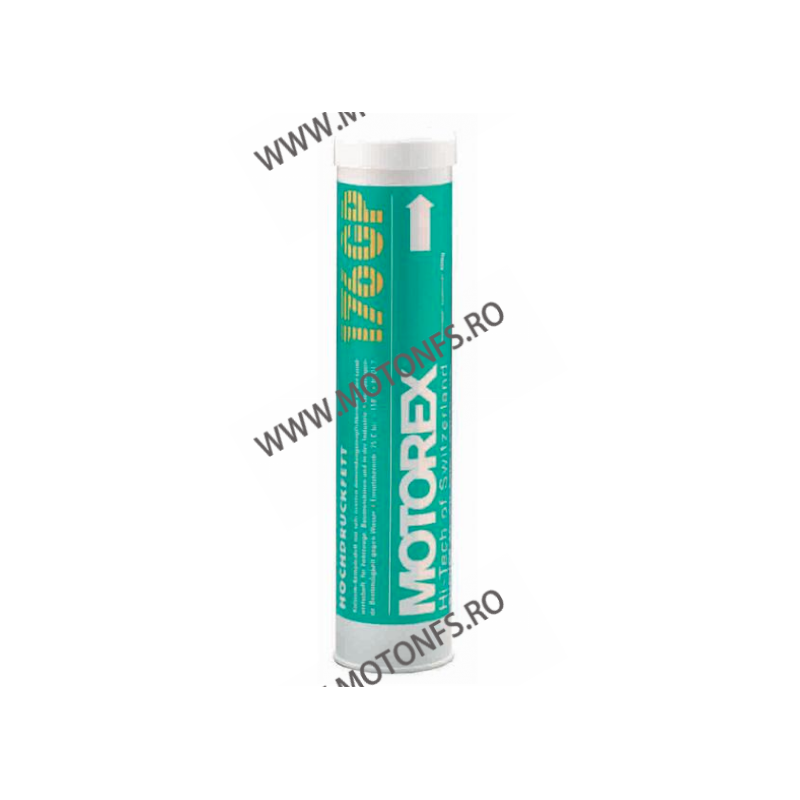 MOTOREX - GREASE 176GP CARTRIDGE - 400gr 970-315 MOTOREX MOTOREX Unsori Si Vaseline 33,00 lei 33,00 lei 27,73 lei 27,73 lei