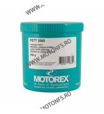 MOTOREX - GREASE 2000 TIN - 850gr 970-337  MOTOREX Unsori Si Vaseline 105,00 lei 94,00 lei 88,24 lei 78,99 lei product_reduct...