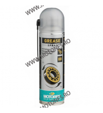 MOTOREX - GREASE SPRAY - 500ml 970-526  MOTOREX 60,00 RON 54,00 RON 50,42 RON 45,38 RON product_reduction_percent