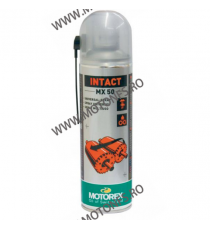 MOTOREX - INTACT MX SPRAY - 500ml 970-476  MOTOREX Unsori Si Vaseline 50,00 lei 45,00 lei 42,02 lei 37,82 lei product_reducti...