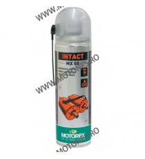 MOTOREX - INTACT MX SPRAY - 500ml 970-476 MOTOREX MOTOREX Unsori Si Vaseline 55,00 lei 55,00 lei 46,22 lei 46,22 lei