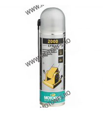 MOTOREX - SPRAY 2000 - 500ml 970-426  MOTOREX 60,00 RON 55,00 RON 50,42 RON 46,22 RON product_reduction_percent