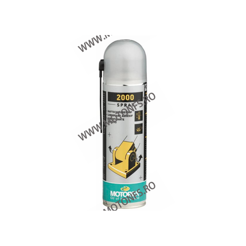 MOTOREX - SPRAY 2000 - 500ml 970-426  MOTOREX 60,00 RON 55,00 RON 50,42 RON 46,22 RON product_reduction_percent