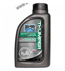 ULEI BEL-RAY THUMPER RACING 10W50 FULL SINTETIC 1L 99550-B1LW  BEL-RAY 81,00 RON 73,00 RON 68,07 RON 61,34 RON product_reduct...