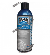 Spray de lubrifiat lantul Bel-Ray SUPERCLEAN CHAIN LUBRICANT (spray 400ml) 99470-A400W  BEL-RAY Curatare Lanturi 55,00 lei 55...