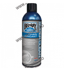 Spray de lubrifiat lantul Bel-Ray SUPERCLEAN CHAIN LUBRICANT (spray 400ml) 99470-A400W BEL-RAY BEL-RAY Ungere Lanturi 55,00 l...