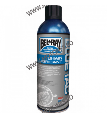 Chain lubricant Bel-Ray BLUE TAC CHAIN LUBRICANT (spray 400ml) 99060-A400W  BEL-RAY Ungere Lanturi 63,00 lei 63,00 lei 52,94 ...