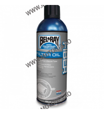 ULEI BEL-RAY FIBER FILTER OIL SPRAY 400ML 99170-A400W  BEL-RAY 51,00 RON 46,00 RON 42,86 RON 38,66 RON product_reduction_percent