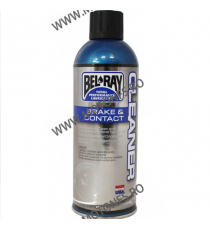 SPRAY BEL-RAY BRAKE & CONTACT CLEANER 400ML 99070-A400W  BEL-RAY 49,00 RON 45,00 RON 41,18 RON 37,82 RON product_reduction_pe...