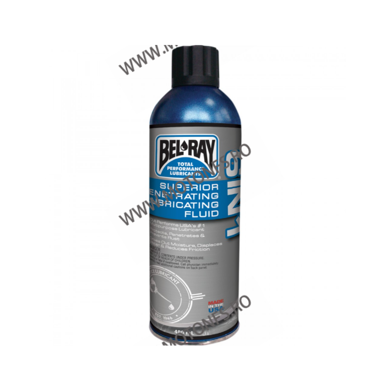 Spray multifunctional Bel-Ray 6 IN 1 (spray 400ml) 99020-A400W  BEL-RAY Prod Degresare 70,00 lei 70,00 lei 58,82 lei 58,82 lei