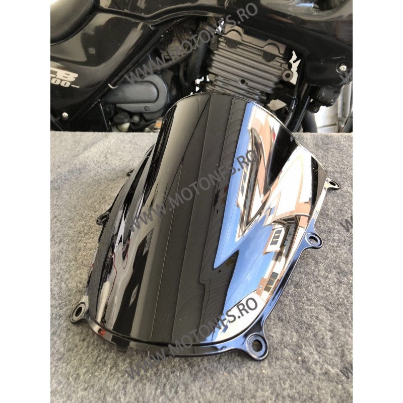 CBR600RR 2005 2006 Honda Parbriz Double Bubble Fumuriu 7IJDA 7IJDA  Parbriza Fumuriu Motonfs 145,00 lei 116,00 lei 121,85 lei...