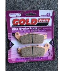 Placute de frana 014 S3 797.S0.14  Placute Frana GOLDFREN 104,00 lei 104,00 lei 87,39 lei 87,39 lei