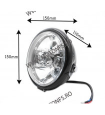 Far Universal Moto cafe racer chopper, bobber ZWT74 ZWT74  Faruri Moto Universale 235,00 lei 235,00 lei 197,48 lei 197,48 lei