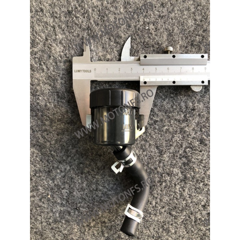 Rezervor lichid frana  Moto ATV Scuter universal Honda Yamaha Suzuki Kawasaki Aprilia Ducati BMW KTM... Z91SX  Rezervor Lichi...