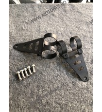 Set 2 Buc Semnale Pe LED Semnalizatoare Bullet Moto Cafe Racer Bobber Chopper Retro KG9BZ KG9BZ  Semnal Universale Cafe Racer...