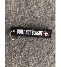 Built Not Bought Breloc Brodat Pe Ambele Fete 7ULHX 7ULHX  Breloc Chei 10,00 lei 10,00 lei 8,40 lei 8,40 lei