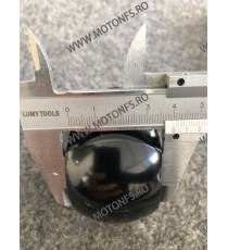 25 mm Inaltatore / Suport Ghidon 1 Inch Handlebar Riser Clamp Compatible With Harley Kawasaki Suzuki Yamaha Honda 030-017-25m...