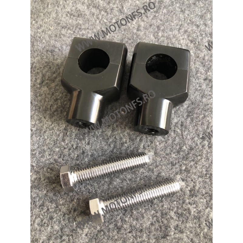 25 mm Inaltatore / Suport Ghidon 1 Inch Handlebar Riser Clamp Compatible With Harley Kawasaki Suzuki Yamaha Honda 030-08-25mm... 25 mm Inaltatore / Suport Ghidon 1 Inch Handlebar Riser Clamp Compatible With Harley Kawasaki Suzuki Yamaha Honda 030-08-25mm...