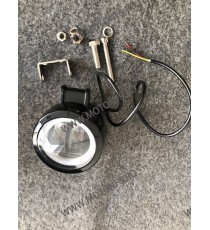 Proiector LED Angel Eye Moto, Auo, ATV CVS99 CVS99  Proiectoare, Lampi & Leduri 95,00 lei 79,00 lei 79,83 lei 66,39 lei produ...