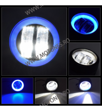 Proiector LED Angel Eye Moto, Auo, ATV K640L K640L  Proiectoare 95,00 lei 79,00 lei 79,83 lei 66,39 lei product_reduction_per...