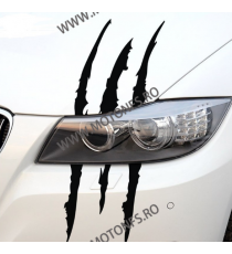 40cm x 12cm Autocolant / Sticker Moto / Auto Reflectorizante Stikere Carena Moto 7D6KD  Autocolante Carena 26,00 lei 26,00 le...