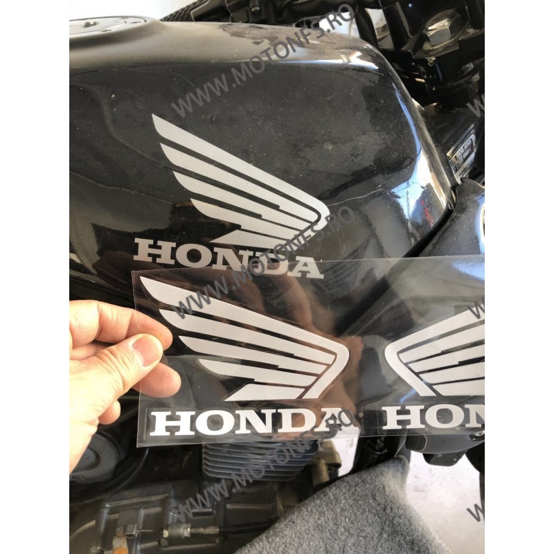 11.5cm x 9cm Honda Autocolant / Sticker Moto / Auto Reflectorizante Stikere Carena Moto BMLHV  Autocolante Carena 25,00 lei 2...