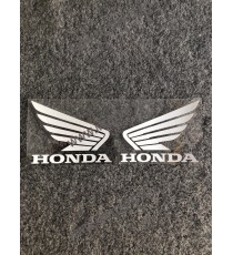 11.5cm x 9cm Honda Autocolant / Sticker Moto / Auto Reflectorizante Stikere Carena Moto BMLHV  Autocolante Carena 25,00 lei 2...