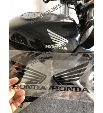 11.5cm x 9cm Honda Autocolant / Sticker Moto / Auto Reflectorizante Stikere Carena Moto PHSIA  Autocolante Carena 25,00 lei 2...
