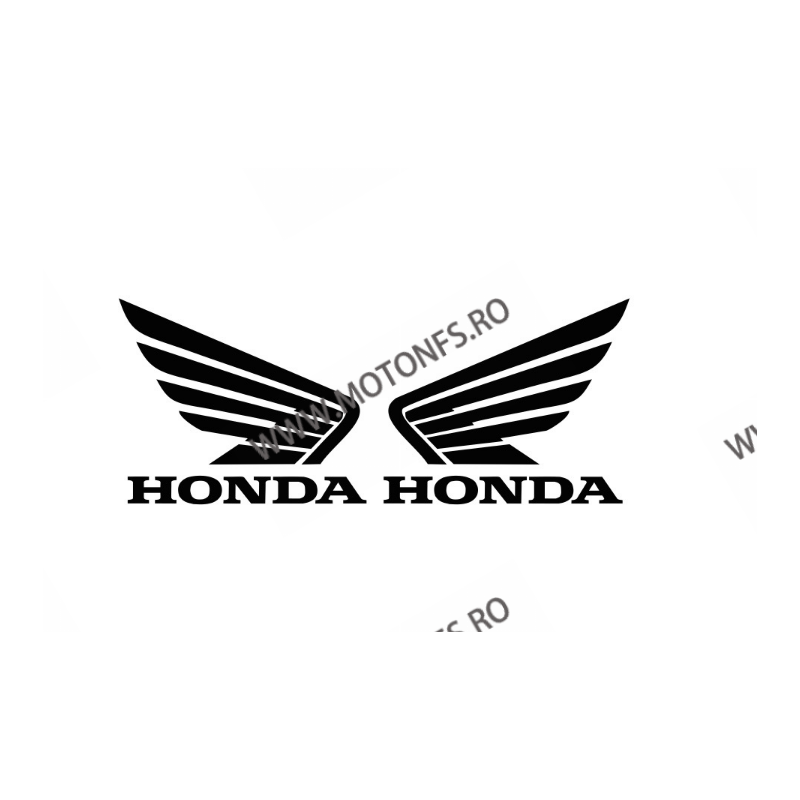 11.5cm x 9cm Honda Autocolant / Sticker Moto / Auto Reflectorizante Stikere Carena Moto PHSIA  Autocolante Carena 25,00 lei 2...