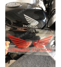 11.5cm x 9cm Honda Autocolant / Sticker Moto / Auto Reflectorizante Stikere Carena Moto N3S74  Autocolante Carena 25,00 lei 2...