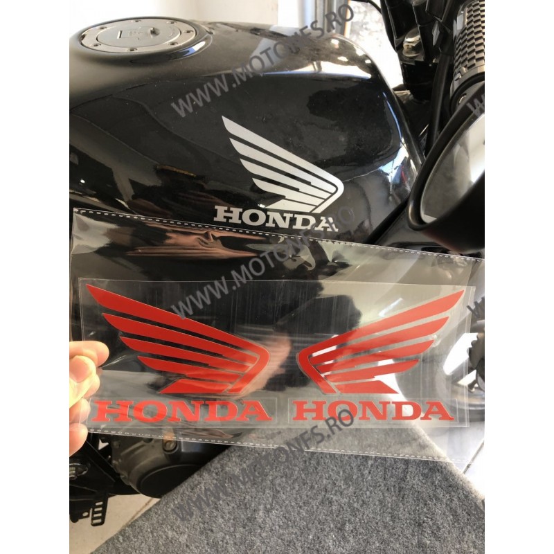 11.5cm x 9cm Honda Autocolant / Sticker Moto / Auto Reflectorizante Stikere Carena Moto N3S74  Autocolante Carena 25,00 lei 2...