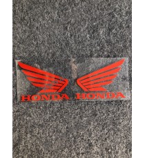 11.5cm x 9cm Honda Autocolant / Sticker Moto / Auto Reflectorizante Stikere Carena Moto N3S74  Autocolante Carena 25,00 lei 2...