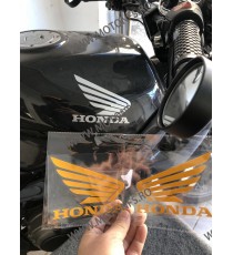 11.5cm x 9cm Honda Autocolant / Sticker Moto / Auto Reflectorizante Stikere Carena Moto R2NG6  Autocolante Carena 25,00 lei 2...